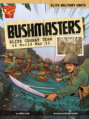 cover image of Bushmasters